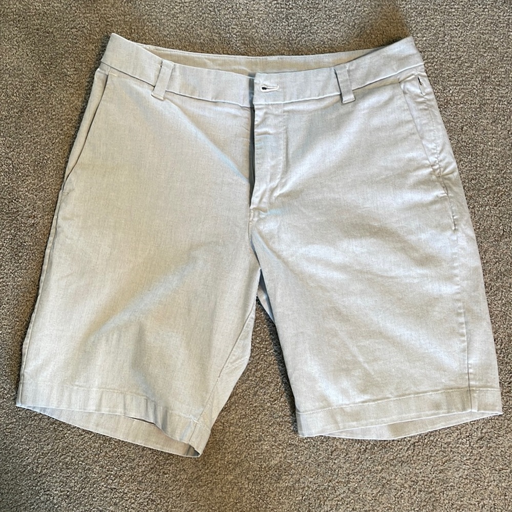 Lululemon Commission Shorts